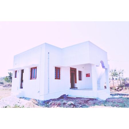 Arunachala Mountain Retreat House Tiruvannāmalai Eksteriør billede